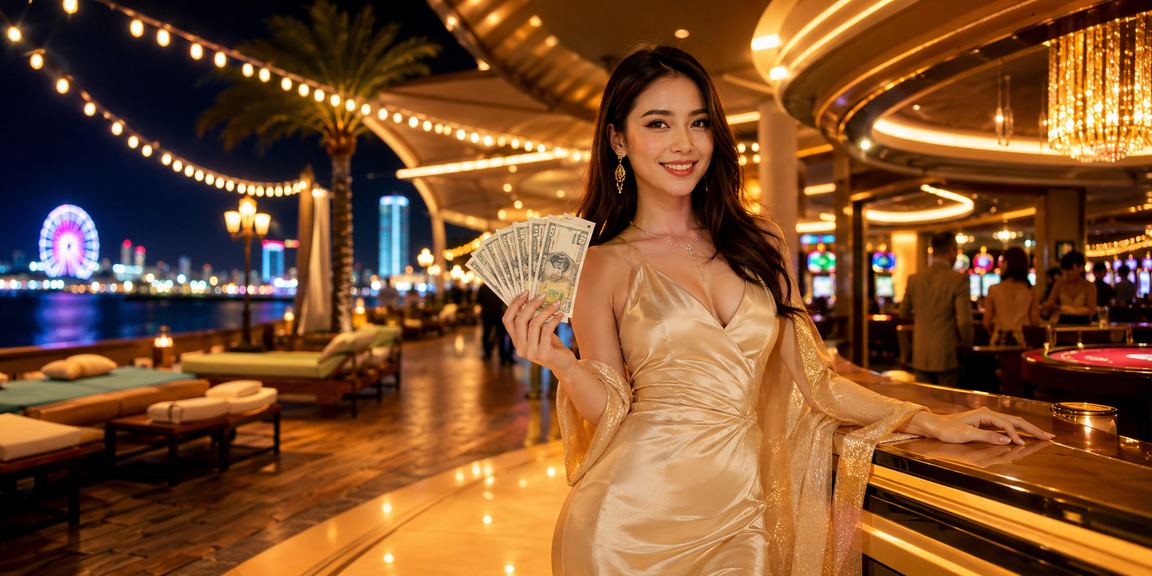 Bonus cashback eksklusif di Genting Highlands melalui platform 525i
