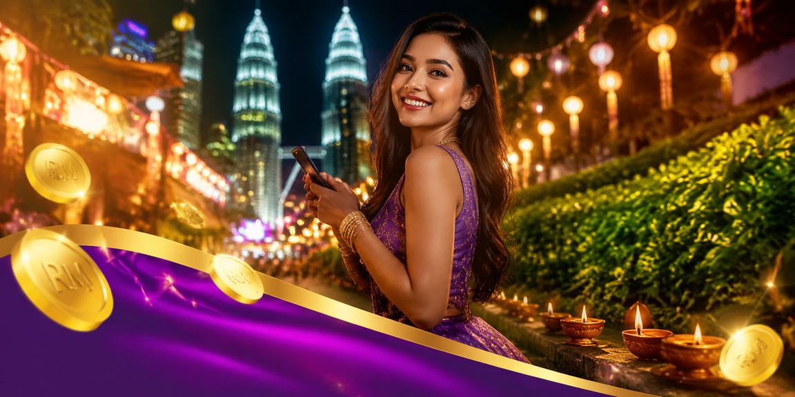 Pengguna VIP mendapat bonus istimewa di Kuala Lumpur melalui 525i