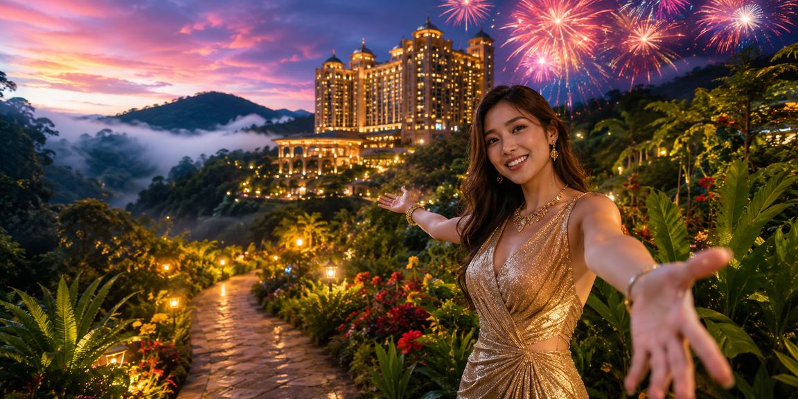 Pengguna VIP Malaysia mendapat bonus eksklusif di 525i