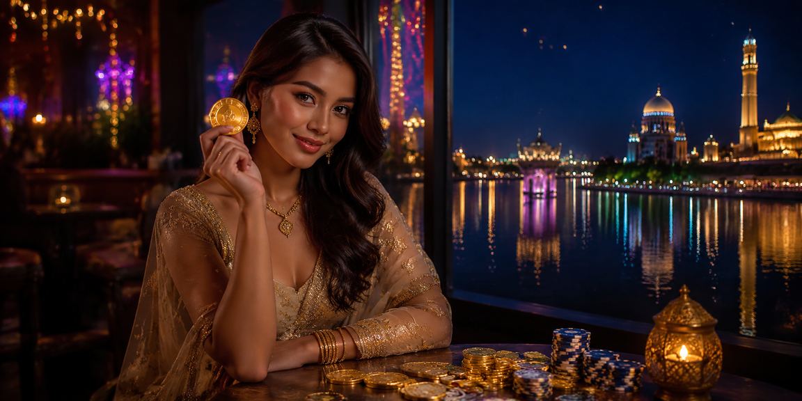 Suasana hiburan kasino mewah di Putrajaya melalui platform 525i