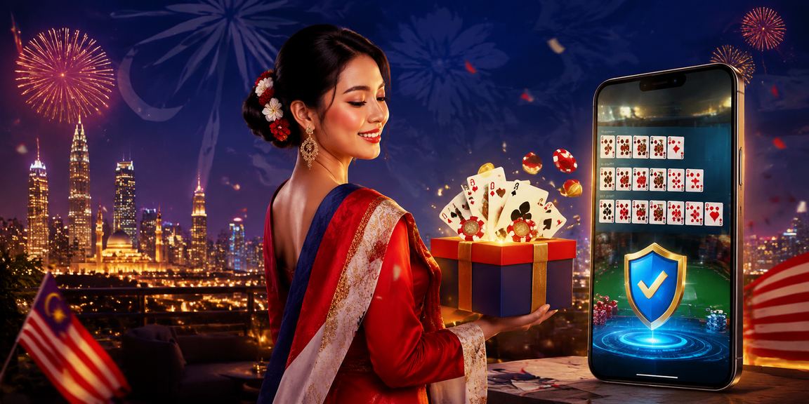 Permainan rummy dalam talian di Selangor melalui platform 525i